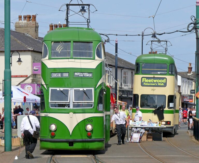 Tram Sunday 2022 Photos. Janet Grayson