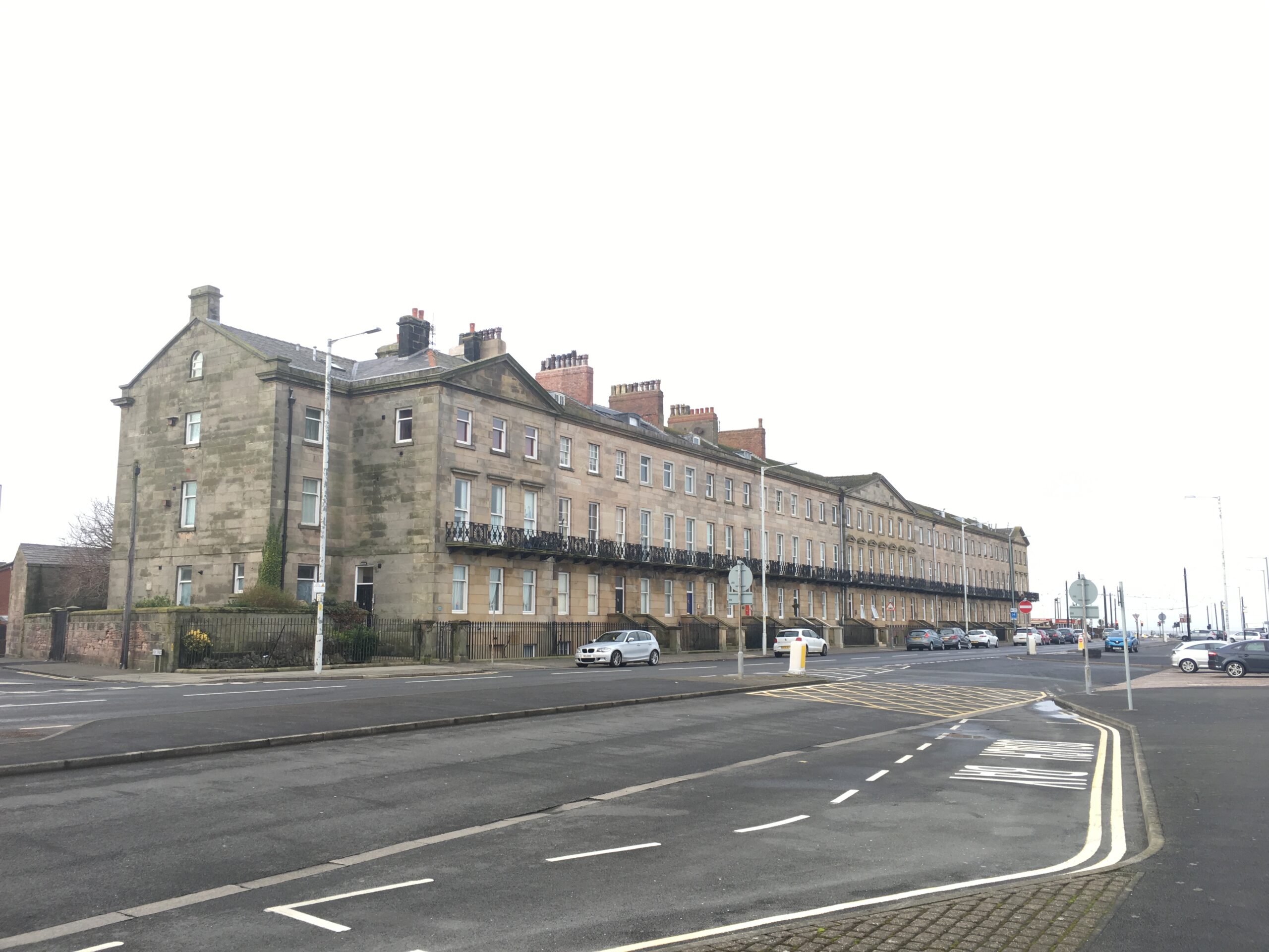 Queen's Terrace Fleetwood