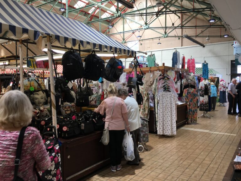 Fleetwood Market