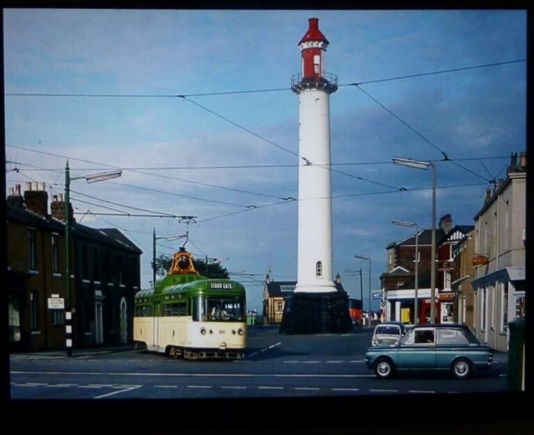 Historic photo of Pharos Lighthouse