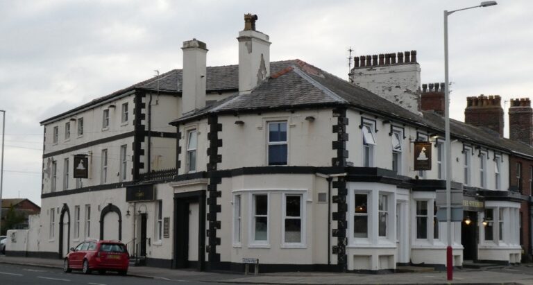 The Steamer, Fleetwood
