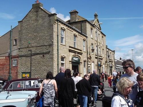Fleetwood Market, Adelaide Street entrance