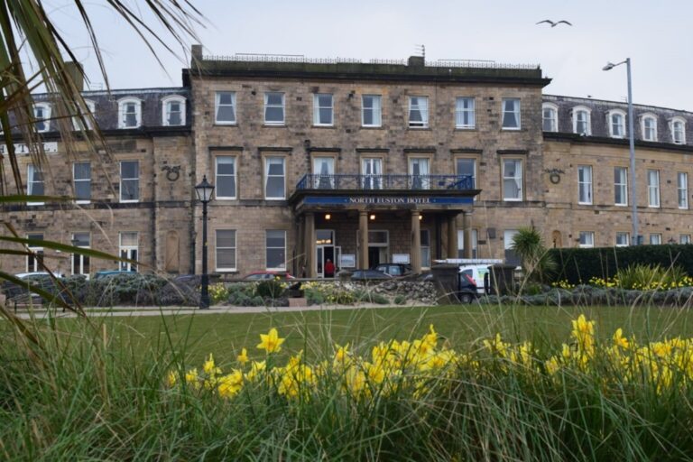 North Euston Hotel and Gardens