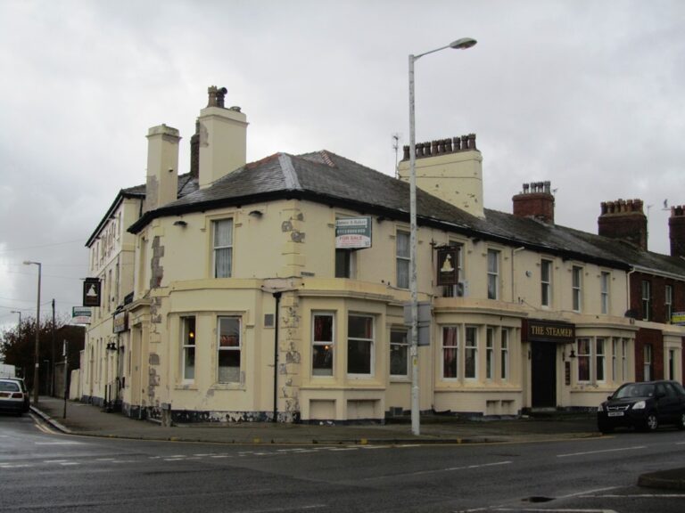 The Steamer