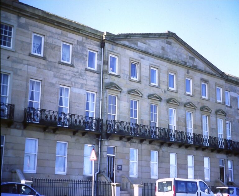 Queen's Terrace