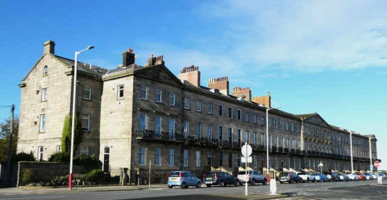 Queen's Terrace today