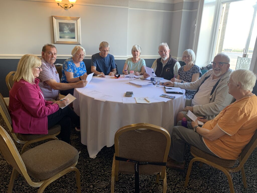 Fleetwood blue plaque working group